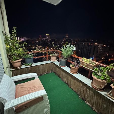Hanna Apartment Tirana Eksteriør billede