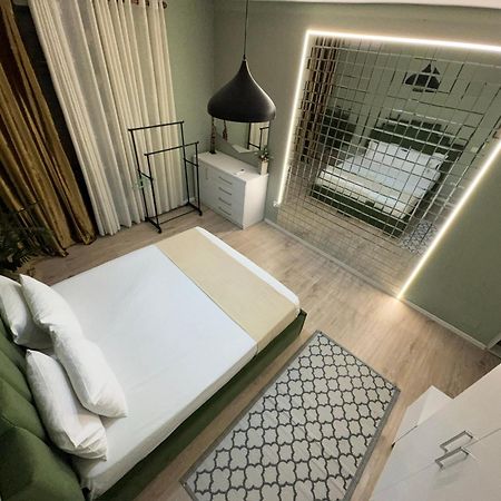Hanna Apartment Tirana Eksteriør billede