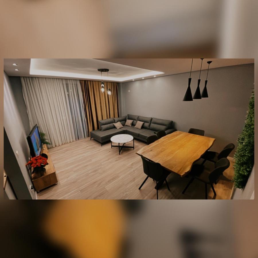Hanna Apartment Tirana Eksteriør billede