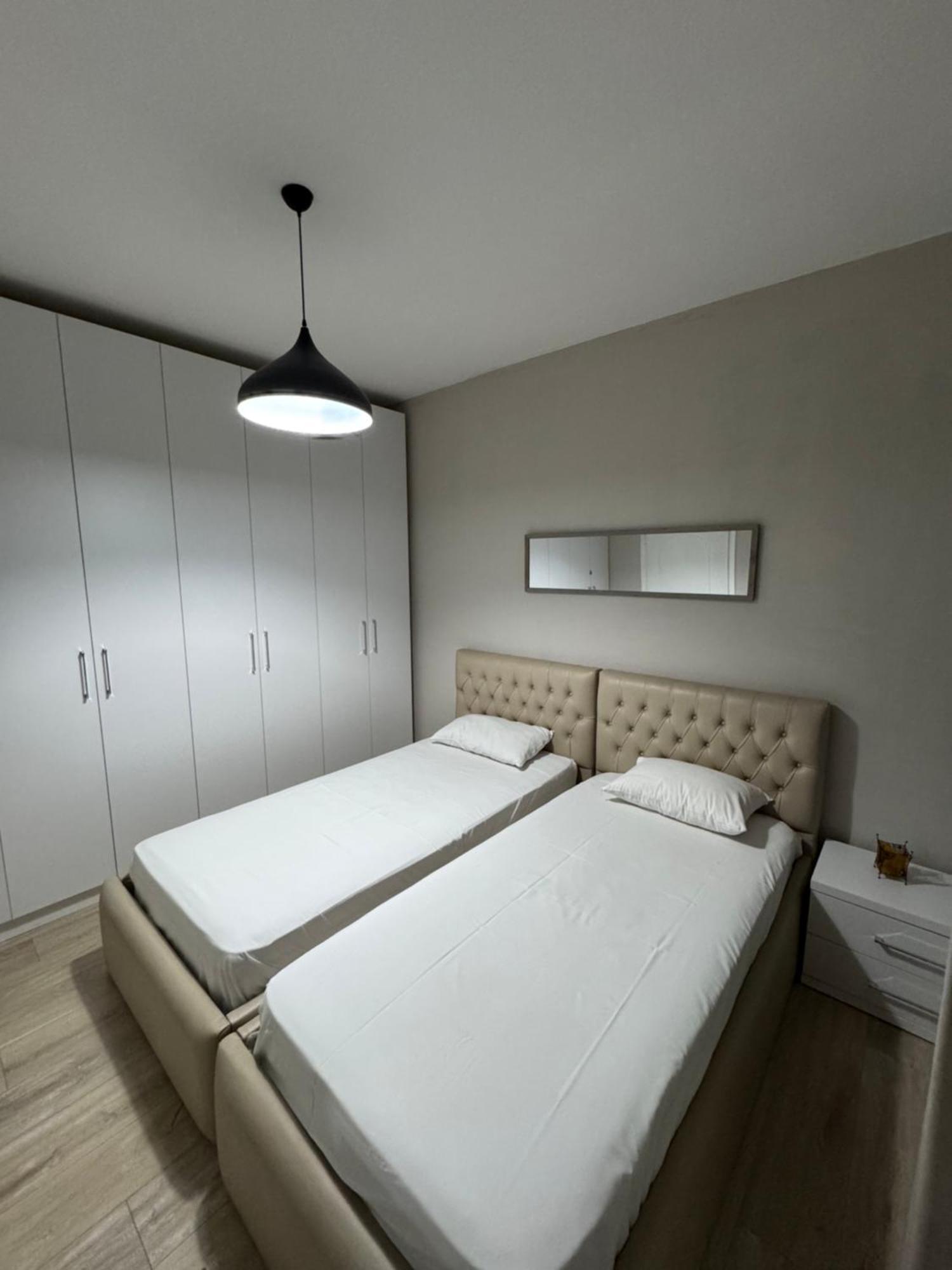 Hanna Apartment Tirana Eksteriør billede