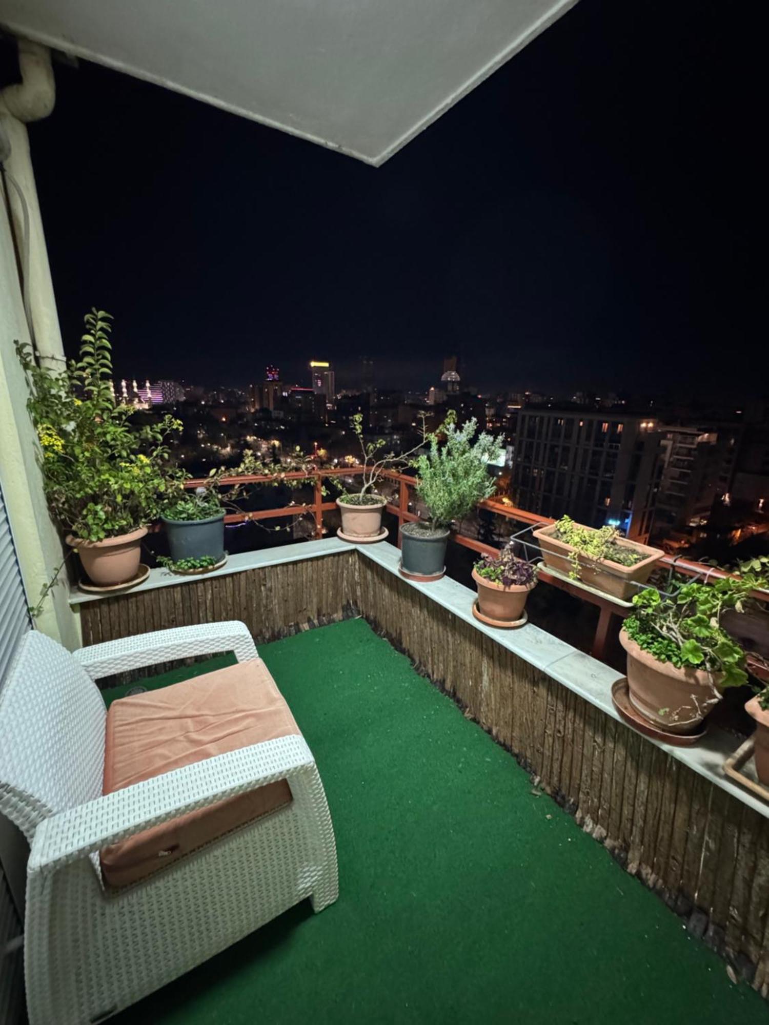 Hanna Apartment Tirana Eksteriør billede