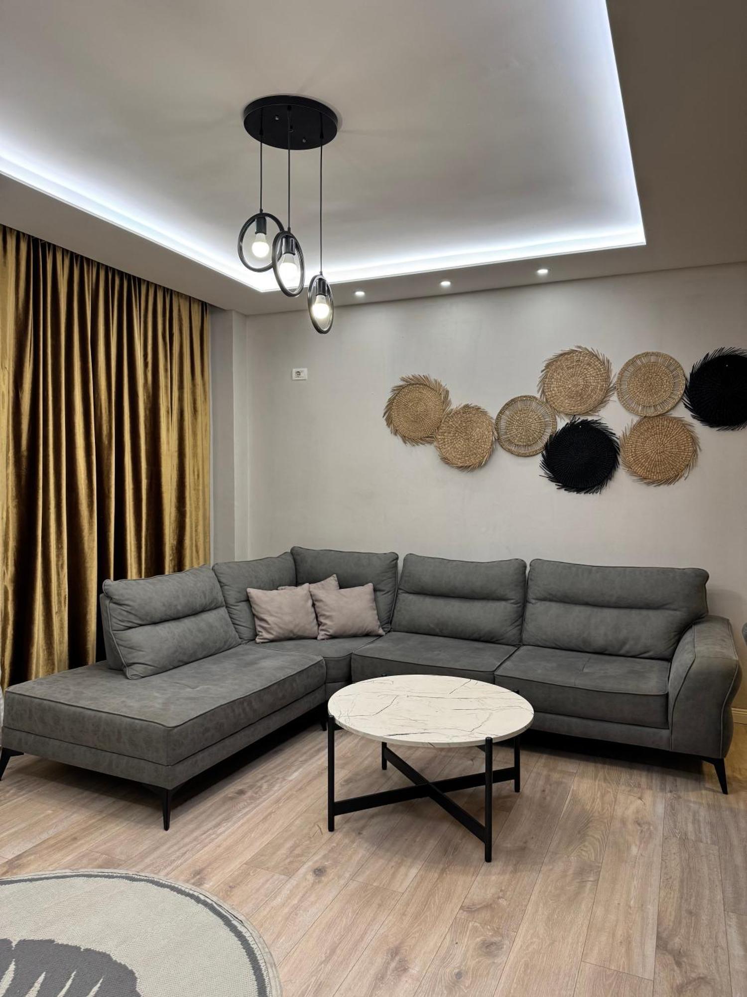 Hanna Apartment Tirana Eksteriør billede