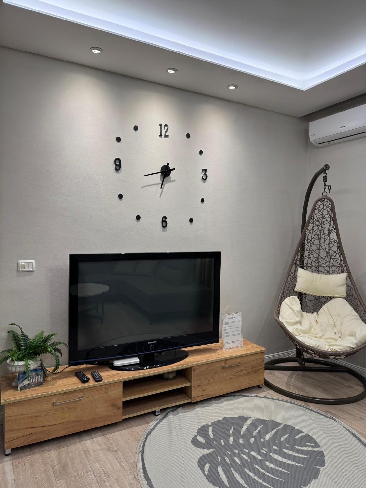 Hanna Apartment Tirana Eksteriør billede